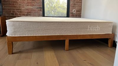 Birch Natural mattress review 2023