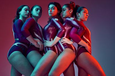 The Gymnasts: release date, cast, plot, trailer, first looks and everything you need to know