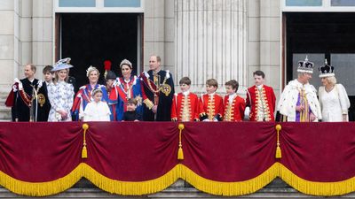 Lip reading expert reveals the sweet and hilarious conversations had by the royals during their coronation balcony appearance