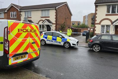 Man and woman shot during siege at Kent home