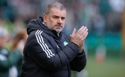 Celtic team news vs Hearts as Ange Postecoglou names starting XI