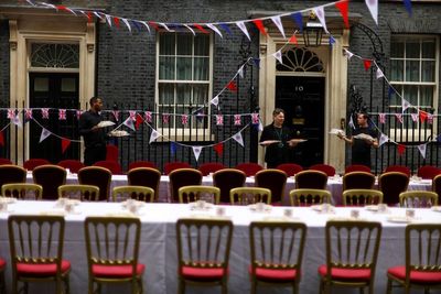 Watch: Rishi Sunak hosts Big Lunch at Downing Street to mark King Charles III’s coronation