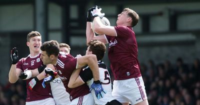 What time and TV channel is Galway v Sligo on today in the Connacht Football Championship final?
