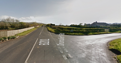 Police advise motorists to avoid Co Derry road following crash