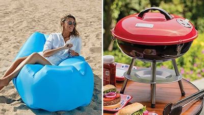 Amazon Keeps Selling Out of These Clever Backyard Products With Near-Perfect Reviews