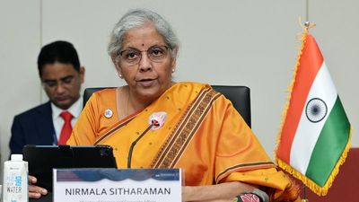 Finance Minister Nirmala Sitharaman to review state of economy at FSDC meeting on May 8