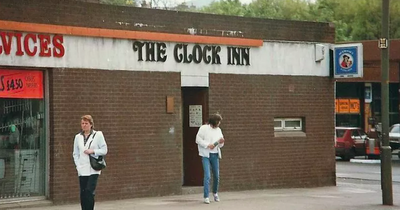 Edinburgh's most 'uninviting pub' with only one window where customers brawled daily