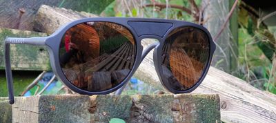 Vuarnet ICE Round sunglasses review: tailor-made for mountain adventures