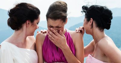 'My dad's wife insists on being honoured at my wedding - she'll never replace my mum'