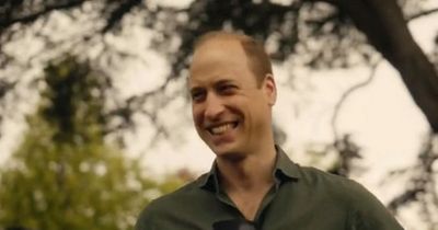Prince William shares behind the scenes video from his Coronation concert rehearsal