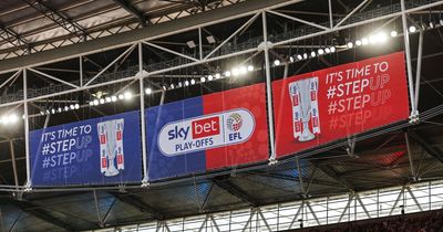League One play-off semi-final dates confirmed for Sheffield Wednesday, Barnsley, Bolton and Peterborough United as Derby suffer agony