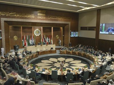 After years of isolation, Bashar al-Assad's Syria is allowed back in the Arab League