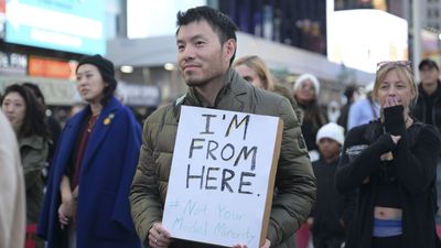 Asian Americans least likely to feel they belong in U.S., study finds