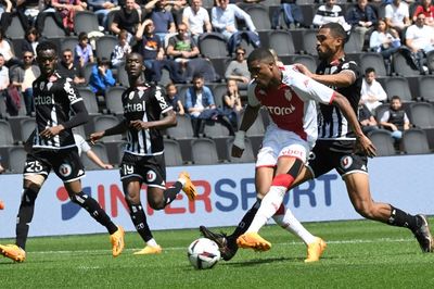 Champions League-chasing Monaco don't look back in Angers