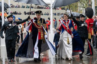 Watch: William and Kate meet royal fans on walkabout in Windsor after coronation