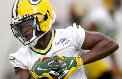 Packers will let young WRs compete before turning to free agency