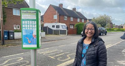 ‘Nightmare’ parking problems on narrow Nottinghamshire road causes buses to divert