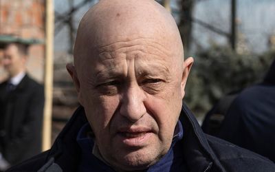 Head of Russian mercenary group U-turns on Bakhmut withdrawal