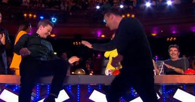 Britain's Got Talent in 'fix' scandal as Ant and Dec give golden buzzer to former runner-up