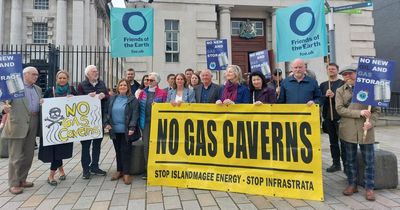 Judge says Larne Lough gas caverns case is 'significant' as he reserves judgement