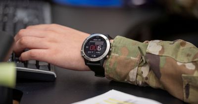 US military invents watch to spot Covid and other diseases days before symptoms