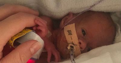 'I didn't feel baby move for two days, then doctors gave me impossible choice'