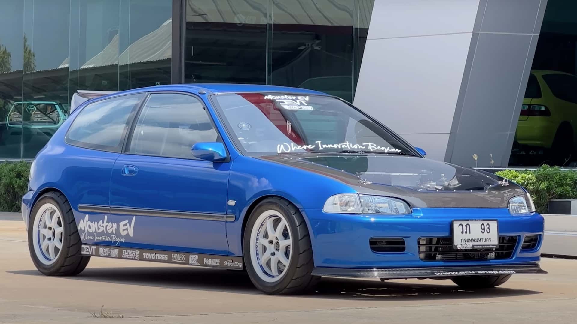 Why The Honda Civic Eg Still Matters Today - 0erc6kh