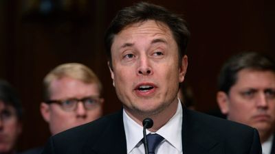 Elon Musk Gives Intimate Details About His Past