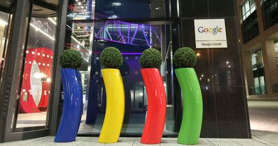 Security guard dismissed for napping at Google's Irish base loses claim