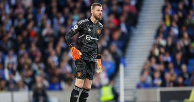 Manchester United told they must keep David de Gea amid contract talks