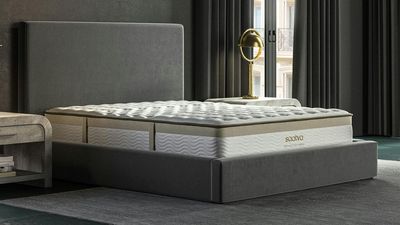 I tested the Saatva Memory Foam Hybrid mattress — and it’s a game-changer for back sleepers who sleep hot
