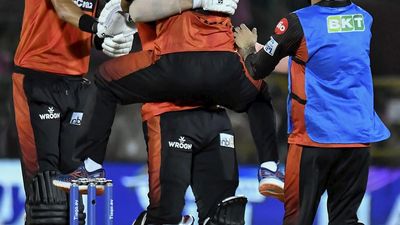 IPL 2023 | SRH beat RR by four wickets in last-ball thriller