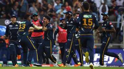 GT vs LSG Highlights, IPL 2023: Dominant Gujarat Titans thrash Lucknow Super Giants by 56 runs, consolidate top spot