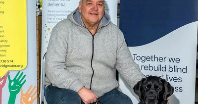 Blind army veteran 'kicked out of pub for having his guide dog with him'