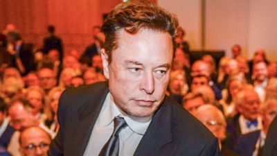 Elon Musk Says He Did Not Have a Happy Childhood