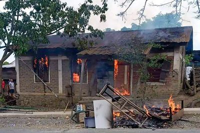 What has spurred ethnic violence in India’s Manipur?