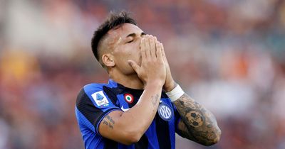Manchester United 'ready to offer swap deal for Lautaro Martinez' and other transfer rumours