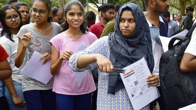 Modi’s roadshow in Bengaluru poses no hurdles to NEET students as had been feared