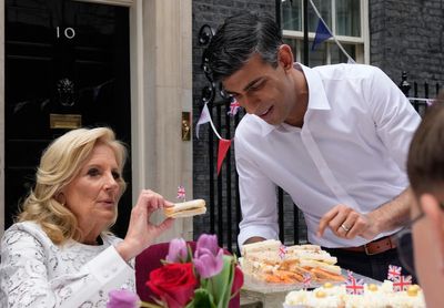 In pictures: Thousands take part in Big Lunch and street parties as coronation celebrations continue