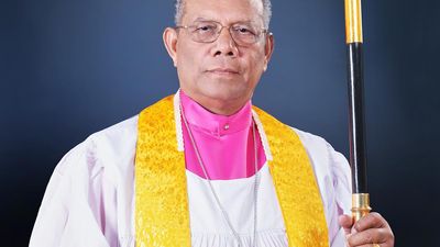 Bishop K.J. Samuel no more