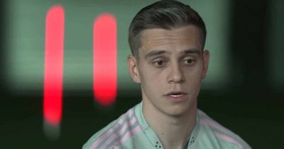 Leandro Trossard hints Arsenal dressing room are already dealing with title regrets