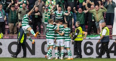 A crown for Celtic as Ange's champions sink Hearts after more VAR drama – 3 talking points