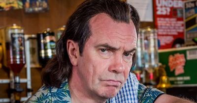 Eagle-eyed Still Game fans spot Boaby the Barman lookalike at King's coronation
