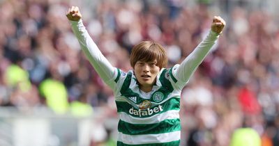 Celtic player ratings vs Hearts as Kyogo Furuhashi and Oh Hyeon-gyu seal Tynecastle title party