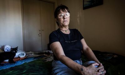 Living alone in poverty: NSW housing crisis bites single-person homes