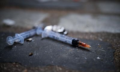 Heroin overdoses surge in Melbourne as health services struggle to cope