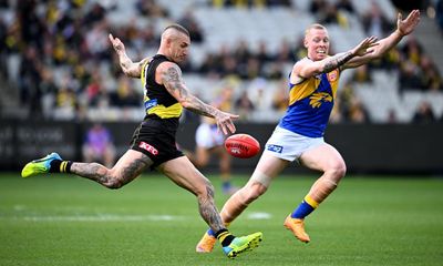 Richmond’s old firm must build new dynasty for a changing game
