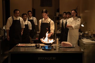 Netflix's "Hunger" is an "uneasy" watch