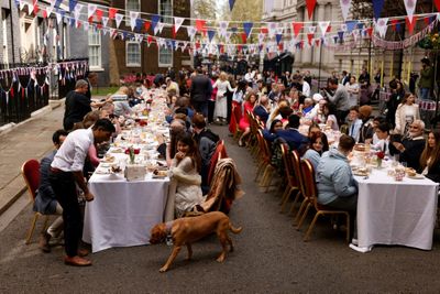 UK celebrates coronation with street parties, concert