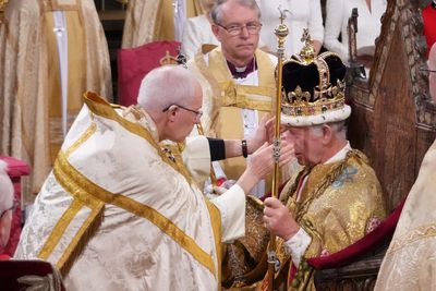 King and archbishop are very pleased with coronation, says Dean of Canterbury